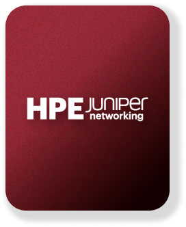 HPE Juniper Networking